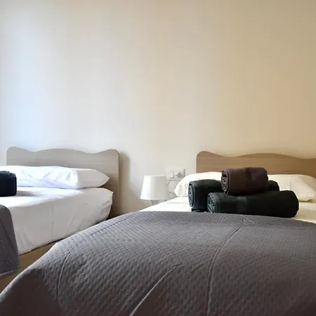 Vela Barocca בית הארחה